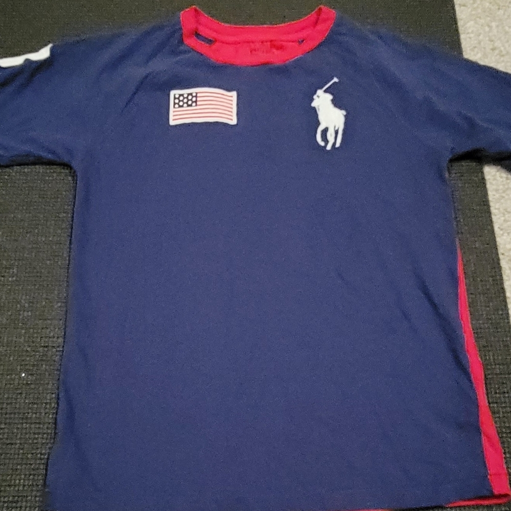 Ralph Lauren Polo shirts